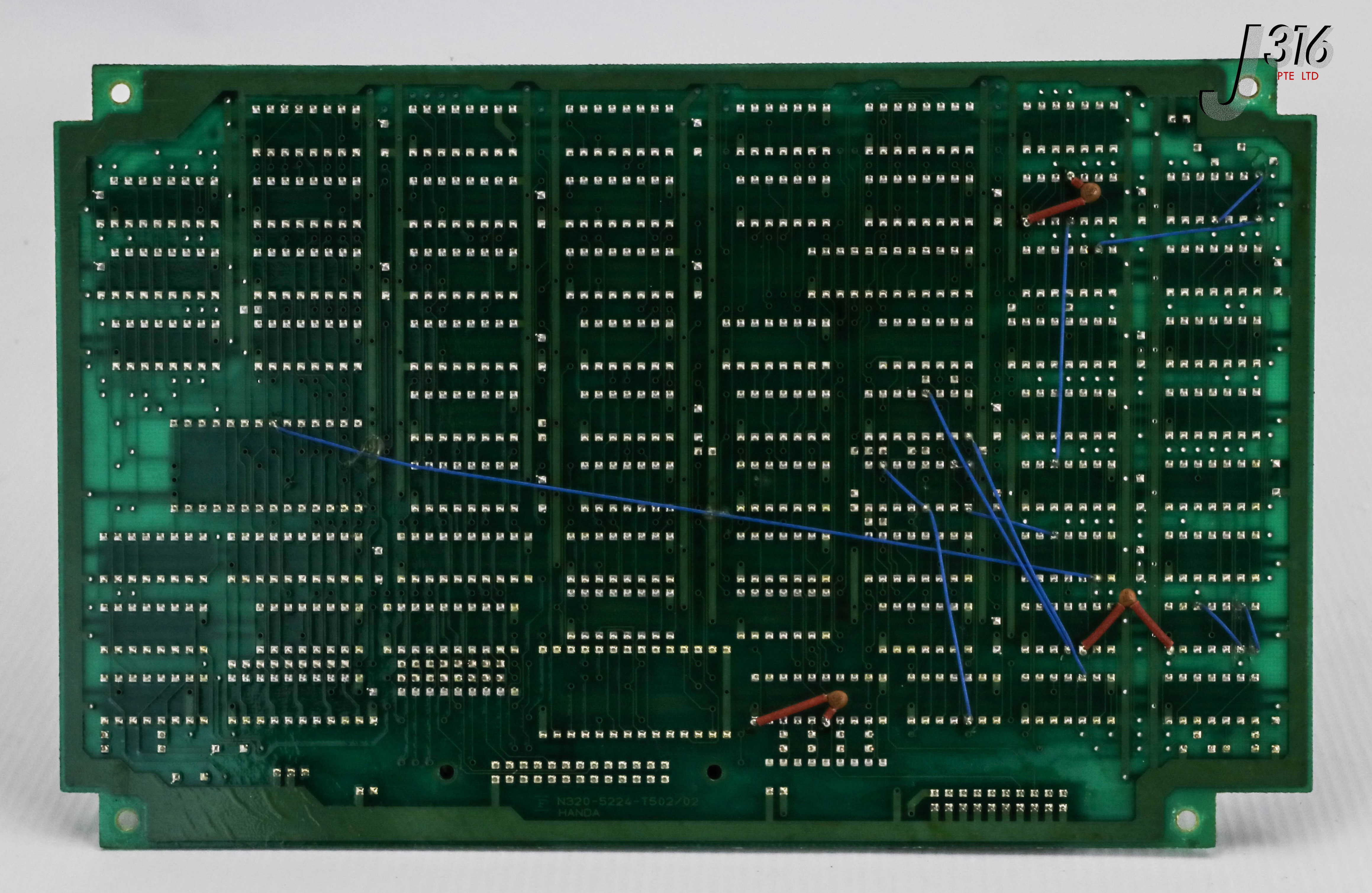 tue 15110 TOKYO ELECTRON PCB FOR TS-4000Z CONTROL PANEL N16B-5224-0502